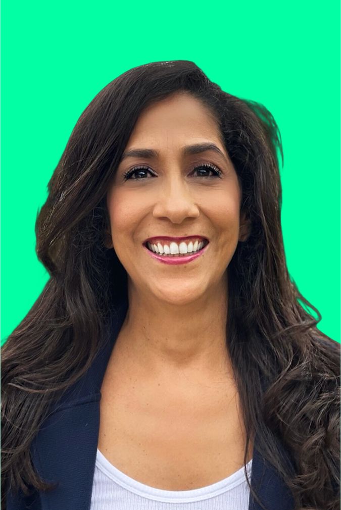 Leticia Garcia-Arnold