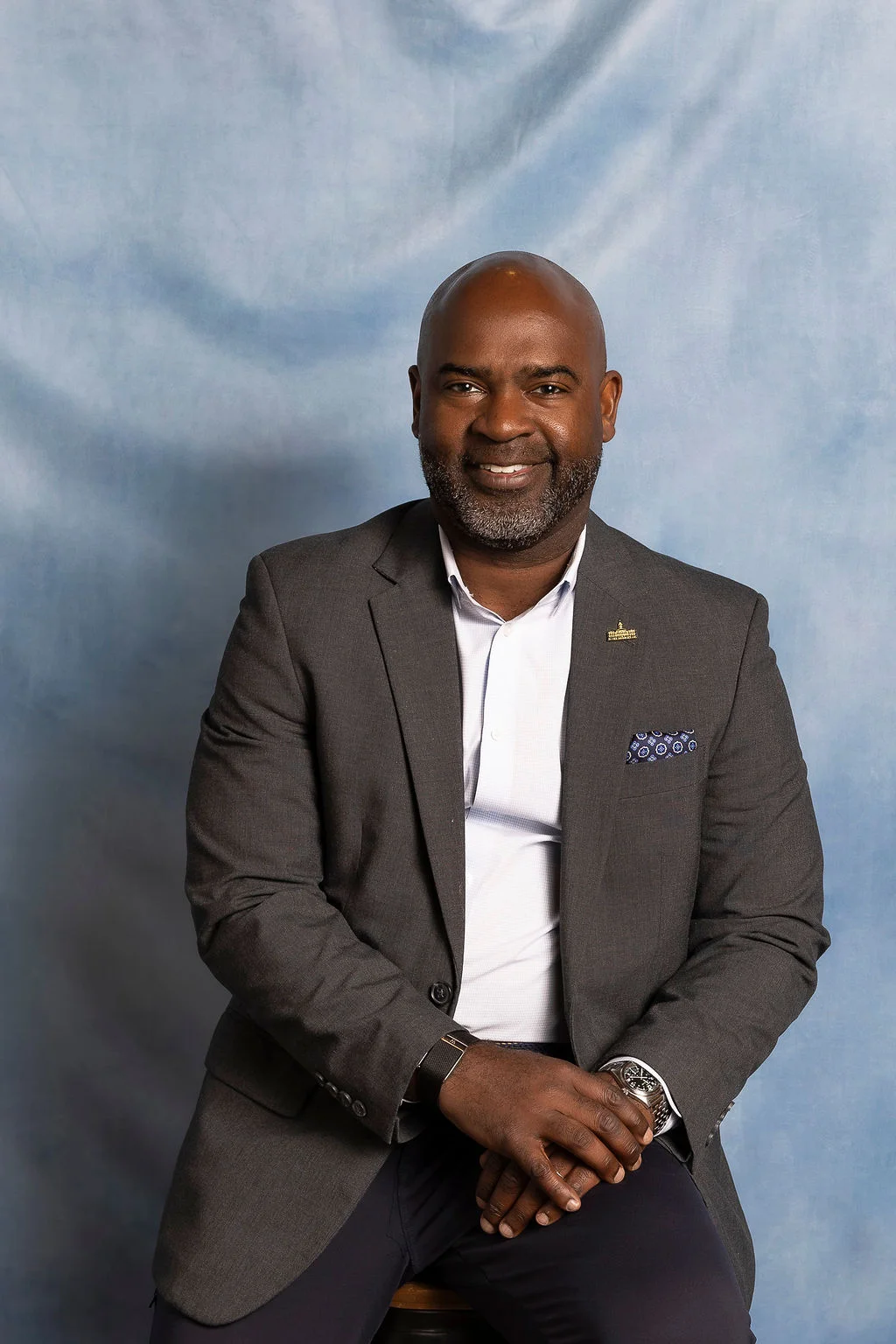 Dr. Jamal Williams