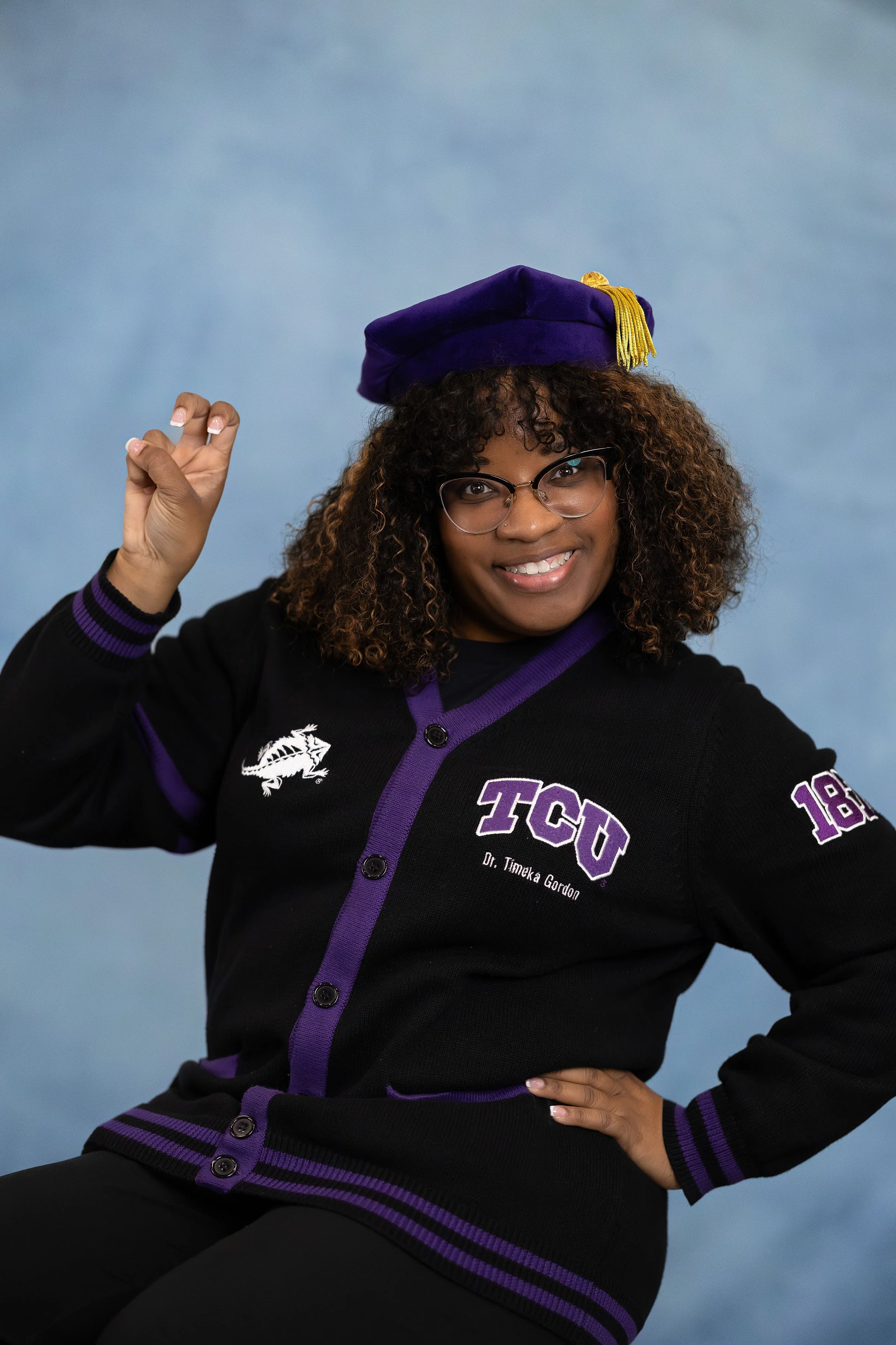 Dr. Timeka Gordon